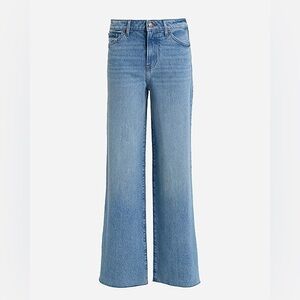 Express High Waist Wide Leg Jeans